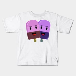 Icecream Brother Kids T-Shirt